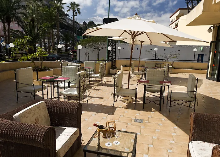 Hotel Be Live Experience Orotava (adults Only) Puerto de la Cruz (Tenerife)