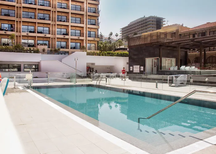 Hotel Be Live Experience Orotava (adults Only) Puerto de la Cruz (Tenerife)