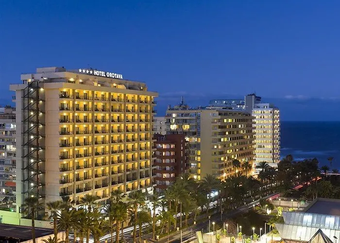 Hotel Be Live Experience Orotava (adults Only)