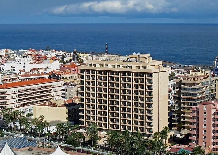 Hotel Be Live Experience Orotava (adults Only) Puerto de la Cruz (Tenerife)