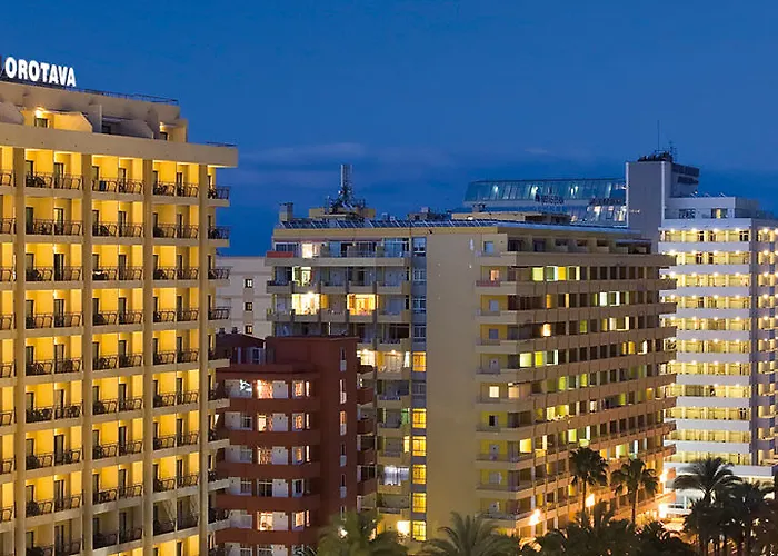 Be Live Experience Orotava (adults Only) 4* Puerto de la Cruz (Tenerife)